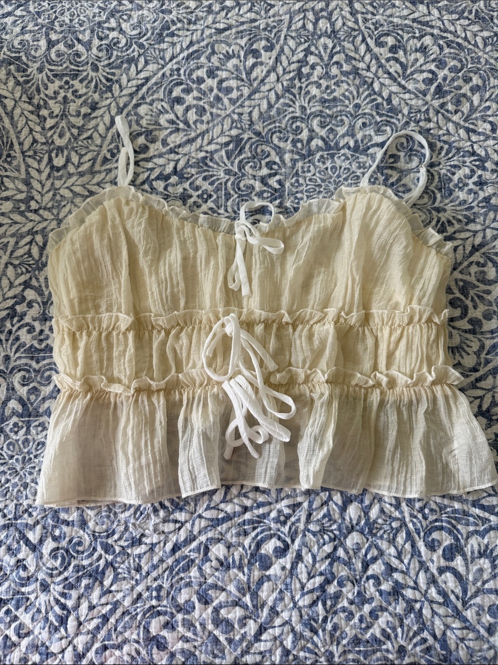 12th tribe tank top